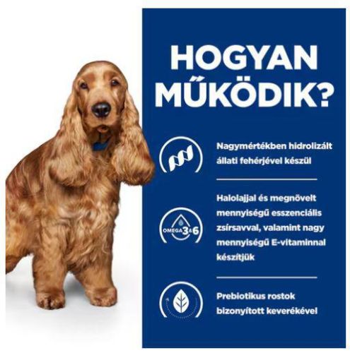 Hill's Prescription Diet z/d Ultra - konzerv  370 g