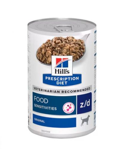 Hill's Prescription Diet z/d Ultra - konzerv  370 g