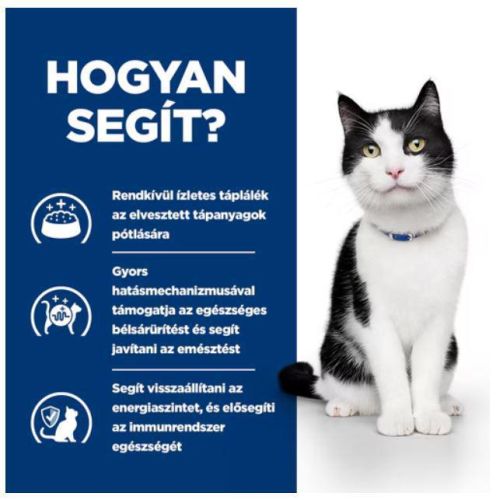 Hill's Prescription Diet i/d Digestive Care száraz macskatáp  3 kg