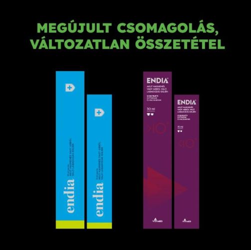 ENDIA PASZTA 30 ml