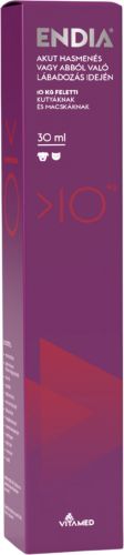 ENDIA PASZTA  30 ml