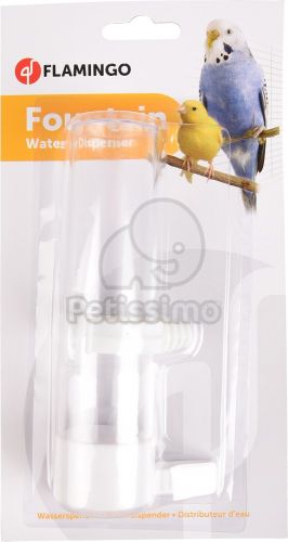 Flamingo madáritató  1 db