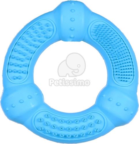 Flamingo Ruffus fogtisztító karika játék  1 db