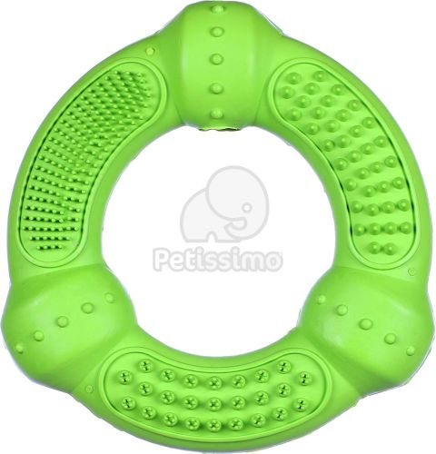 Flamingo Ruffus fogtisztító karika játék  1 db