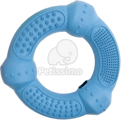 Flamingo Ruffus fogtisztító karika játék  1 db