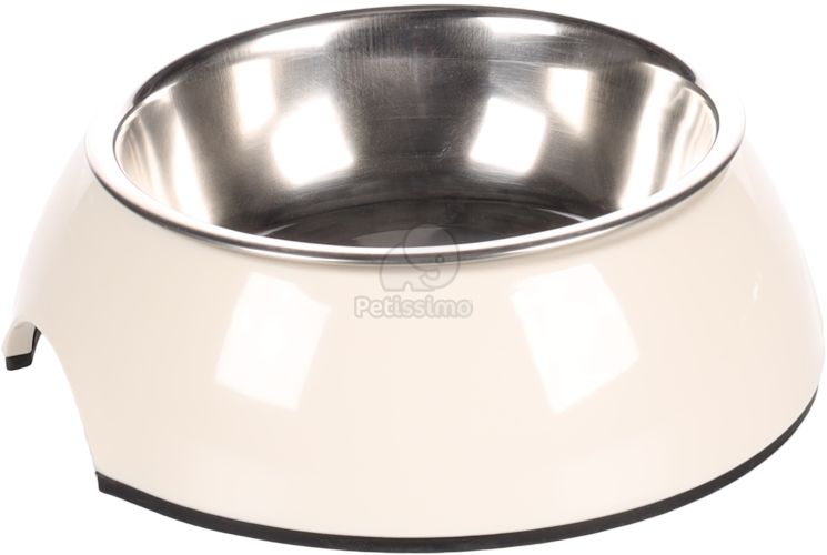 Flamingo tál - fehér  350 ml