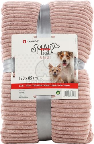 Flamingo puha pléd - több színben pasztell mentazöld színű   120 cm x 85 cm