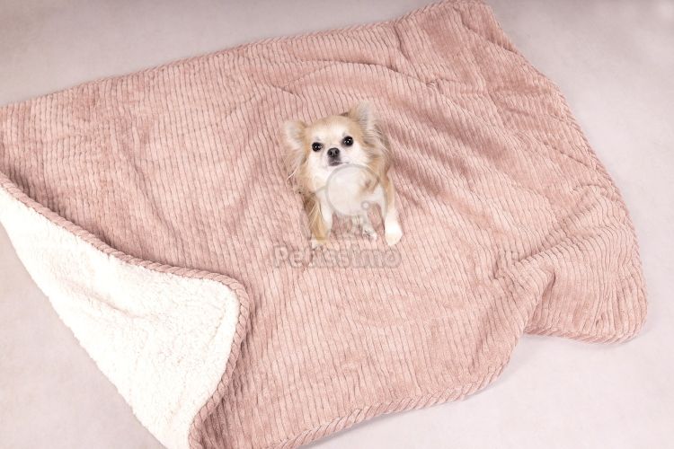 Flamingo puha pléd - több színben pasztell mentazöld színű   120 cm x 85 cm