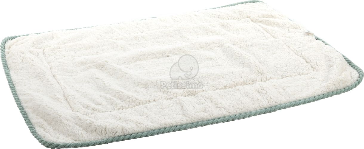 Flamingo puha pléd - több színben pasztell mentazöld színű   120 cm x 85 cm