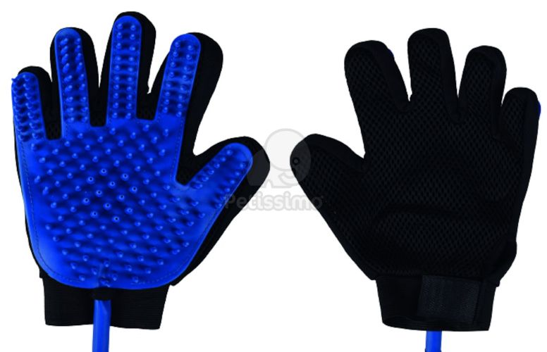 Flamingo slagra szerelhető mosdató kesztyű  1 db