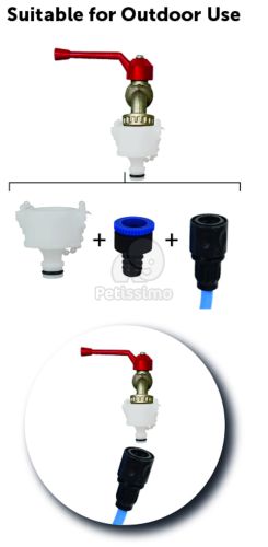 Flamingo slagra szerelhető mosdató kesztyű  1 db