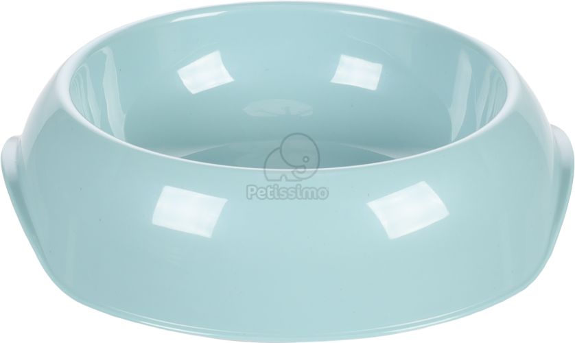 Flamingo műanyag tál - világoskék  750 ml