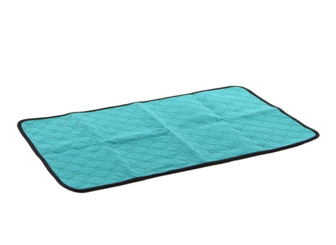Flamingo kutyapelenka - zöld  69 cm x 41.5 cm x 0.3 cm