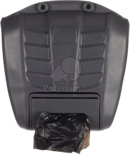 Flamingo jutalomfalat tartó kakizacsi tartóval - szürke  1 db