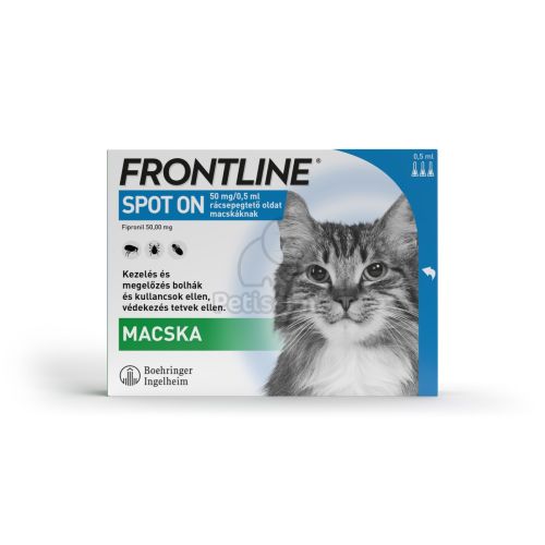 FRONTLINE SPOT-ON CAT  3 db