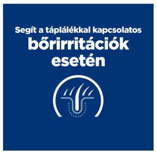 Hill's Prescription Diet z/d Food Sensitivities száraz macskatáp  1.5 kg