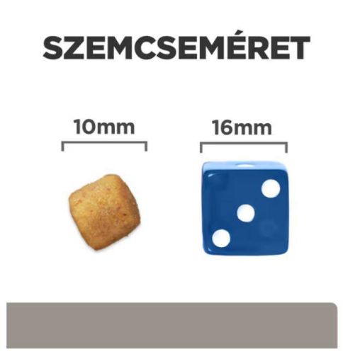 Hill's Prescription Diet l/d Liver Care száraz kutyatáp  1.5 kg