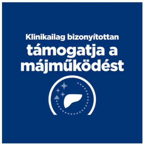 Hill's Prescription Diet l/d Liver Care száraz kutyatáp  1.5 kg