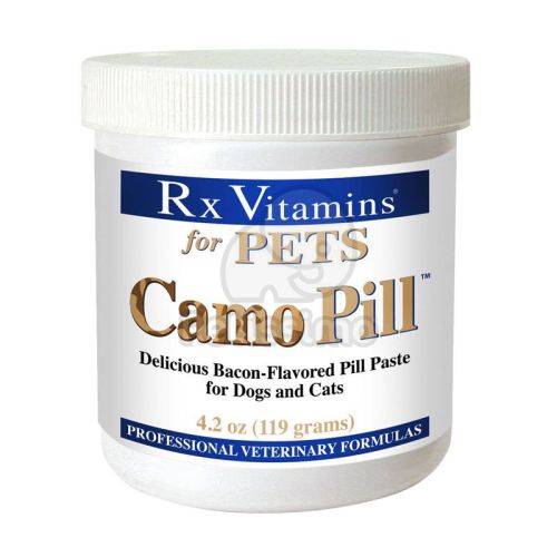 RX Camo Pill bacon ízesített paszta  119 g