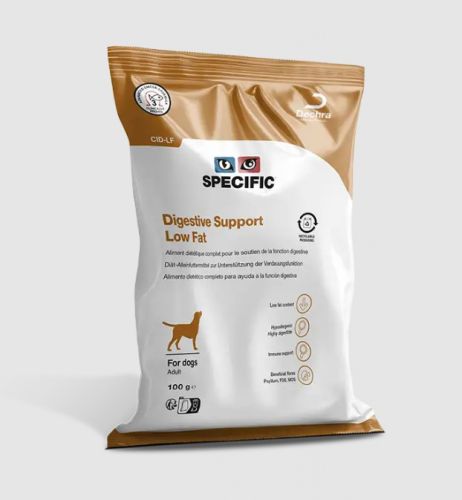 Specific CID-LF Digestive Support Low Fat 10 x  100 g
