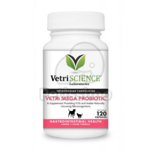 VETRI-MEGA PROBIOTICS  120 kapszula