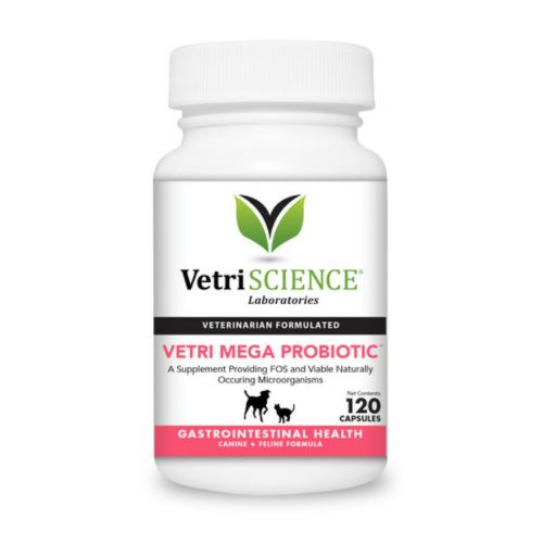 VETRI-MEGA PROBIOTICS  120 kapszula