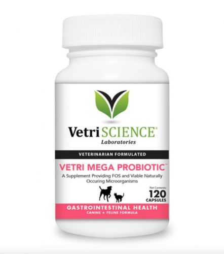 VETRI-MEGA PROBIOTICS  120 kapszula