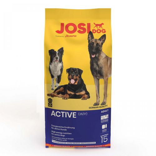 Josera JosiDog Active  15 kg
