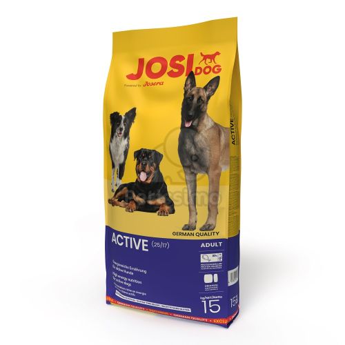 Josera JosiDog Active 25/17 Adult  15 kg