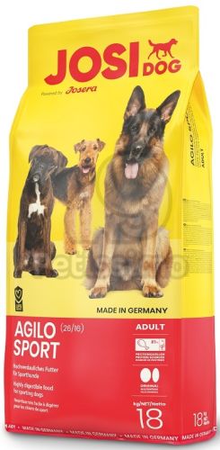 Josera JosiDog Agilo Sport  15 kg