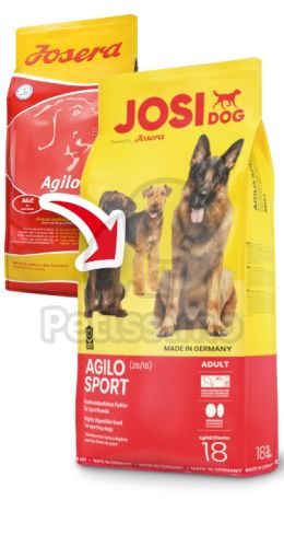 Josera JosiDog Agilo Sport  15 kg