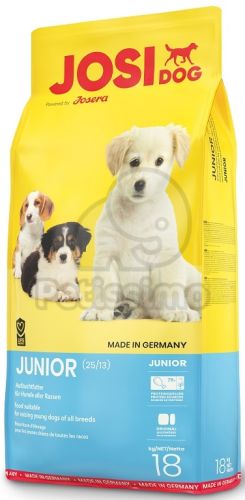 Josera JosiDog Junior  15 kg