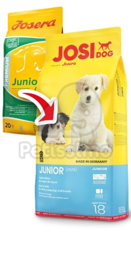 Josera JosiDog Junior  15 kg