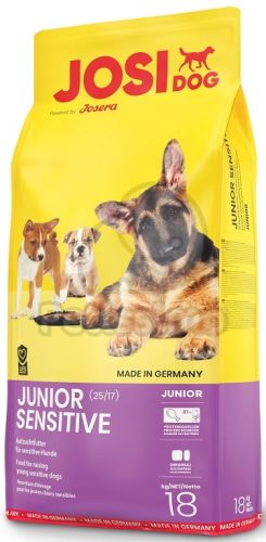 Josera JosiDog Junior Sensitive  15 kg