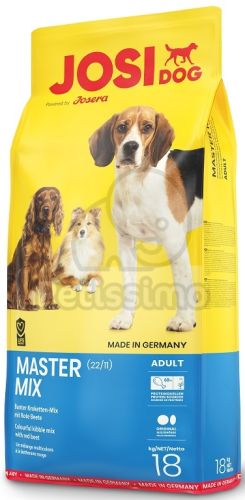 Josera JosiDog Master Mix  15 kg