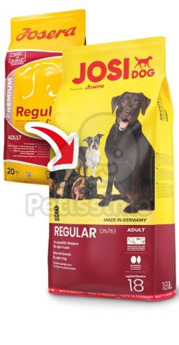 Josera JosiDog Regular  15 kg