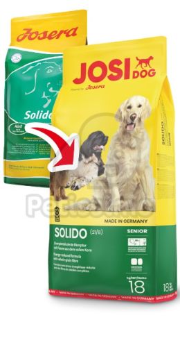 Josera JosiDog Solido  15 kg