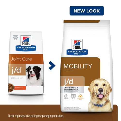 Hill's Prescription Diet j/d Joint Care száraz kutyatáp  1.5 kg