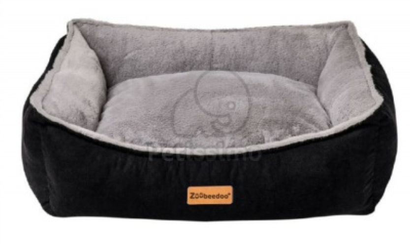 ZooBeeDoo fekhely Cheesecake - fekete 70 x 50 x 17 cm   1 db