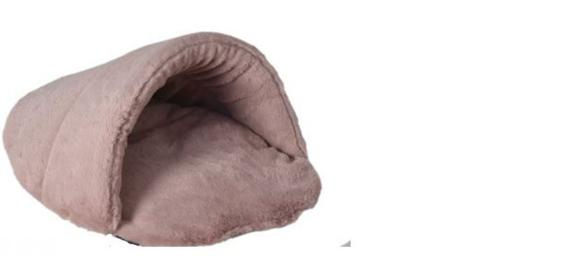 ZooBeeDoo Plush Shoe papucs - mályva mályva színű   1 db