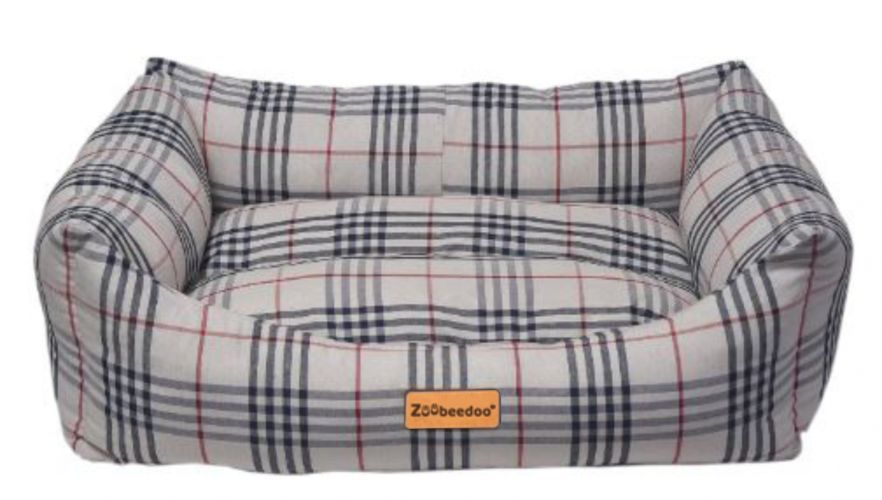 ZooBeeDoo fekhely Danish - bézs  78x60x22 cm