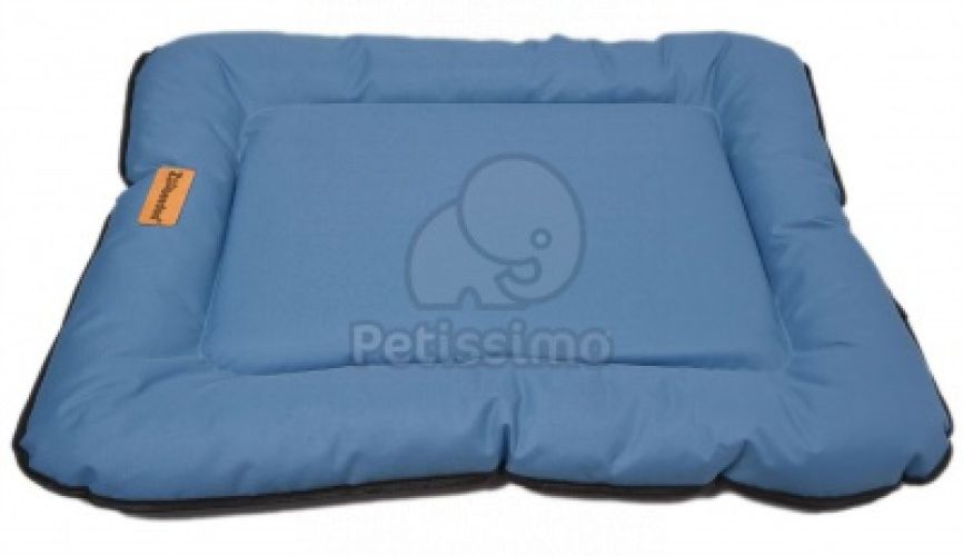 ZooBeeDoo fekhely Camping - kék 125 x 82 x 9 cm   1 db