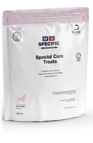 Specific CT-SC Special Care jutalomfalatok 300 g