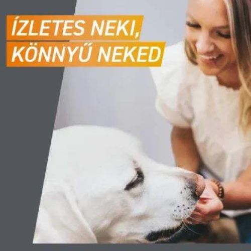 FRONTPRO RÁGÓTABLETTA KUTYA XS /2-4KG/  3 tabletta