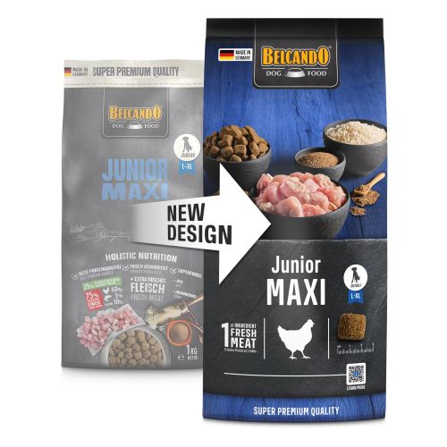 Belcando Junior Maxi  4 kg