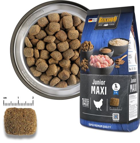 Belcando Junior Maxi  4 kg