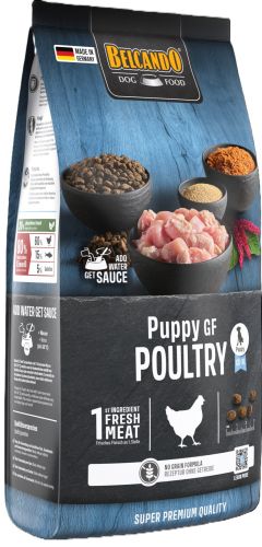 Belcando Puppy GF Baromfival  1 kg