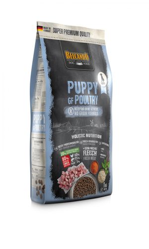 Belcando Puppy GF Baromfival  1 kg