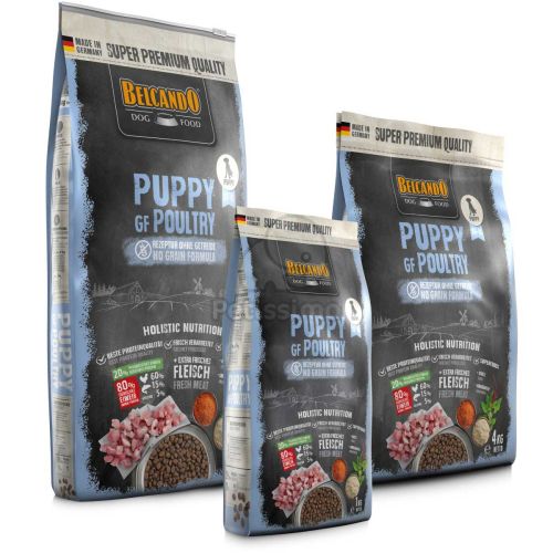 Belcando Puppy GF Baromfival  4 kg