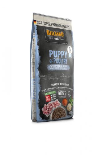 Belcando Puppy GF Baromfival  12.5 kg